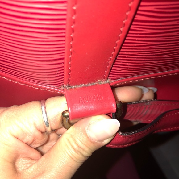 Louis Vuitton Backpack - Picture 7 of 8